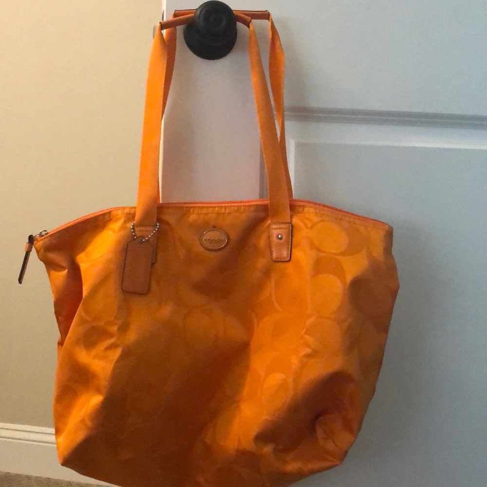 Coach bag